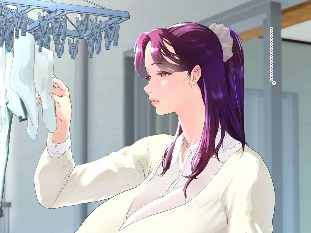 หลงรักป้าสาว